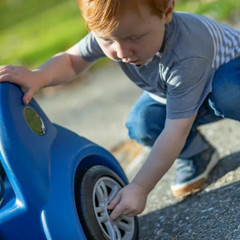 Step 2® Push Around Buggy GT - Blue