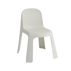Mater Dining Chair - Greyish