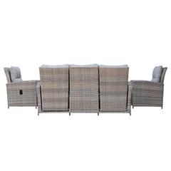 Tuscany Lounge Set - 4 pcs.