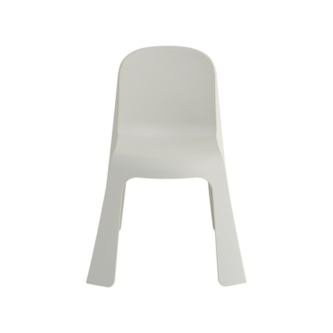 Mater Dining Chair - Greyish