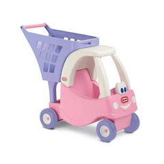 Little Tikes® Princess Cozy Shopping Cart