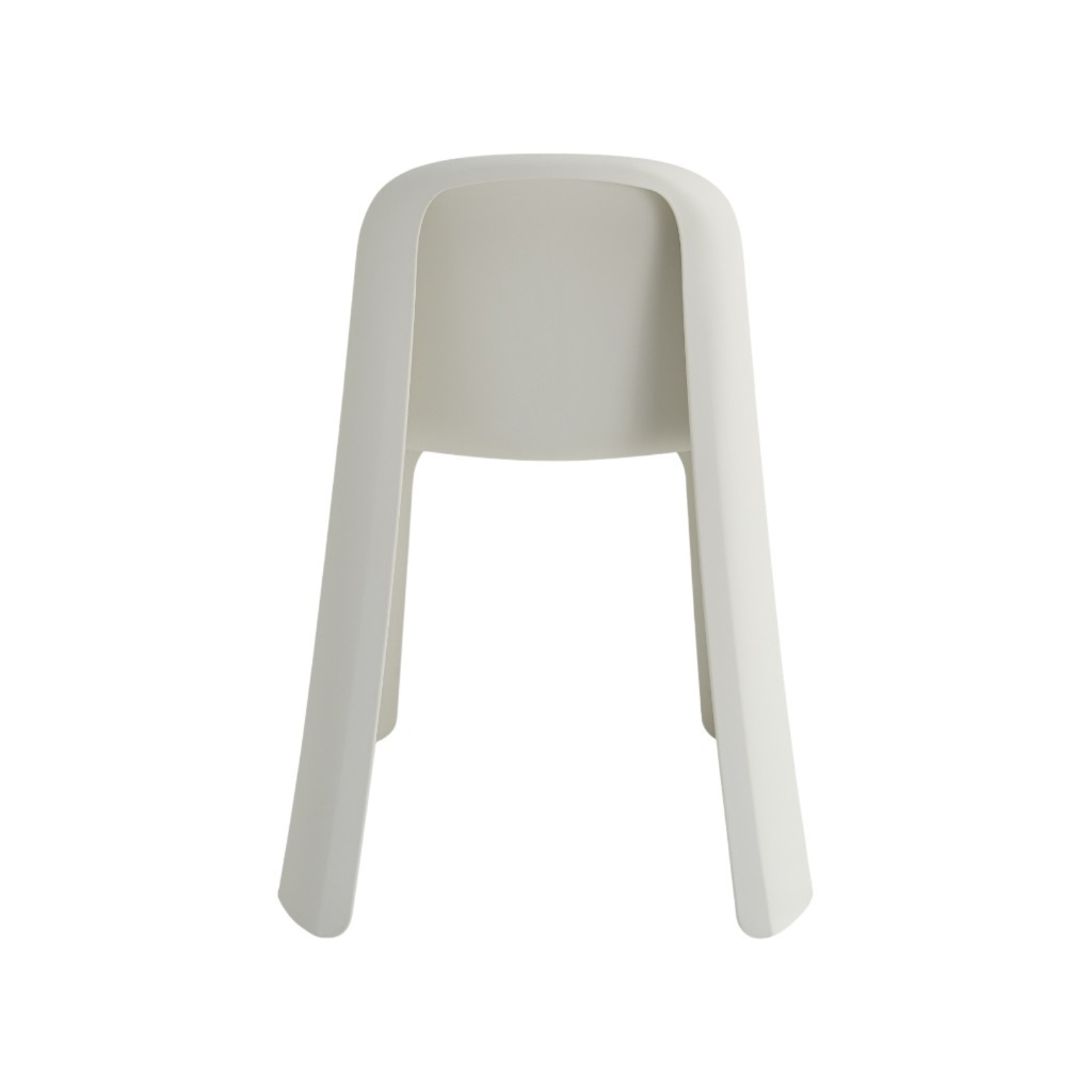 Mater Dining Chair - Greyish