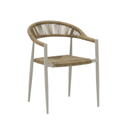 Petruchio Dining Chair - Brown