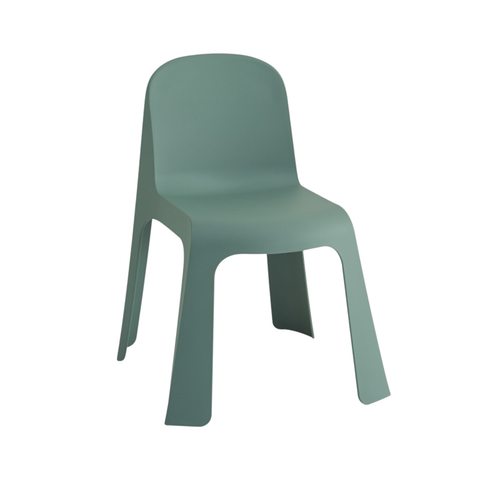 Mater Dining Chair - Green