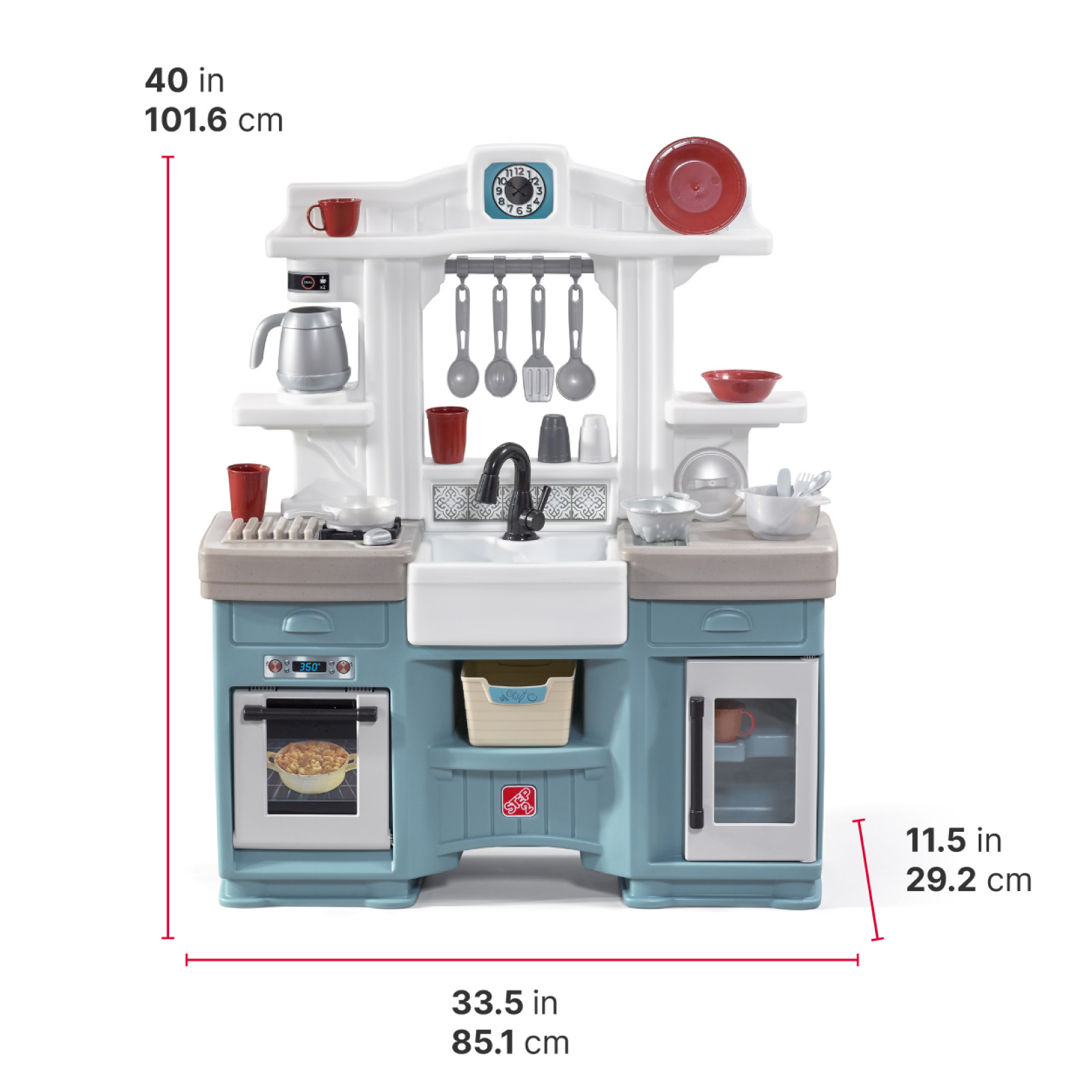 Step 2® Timeless Trends Kitchen™