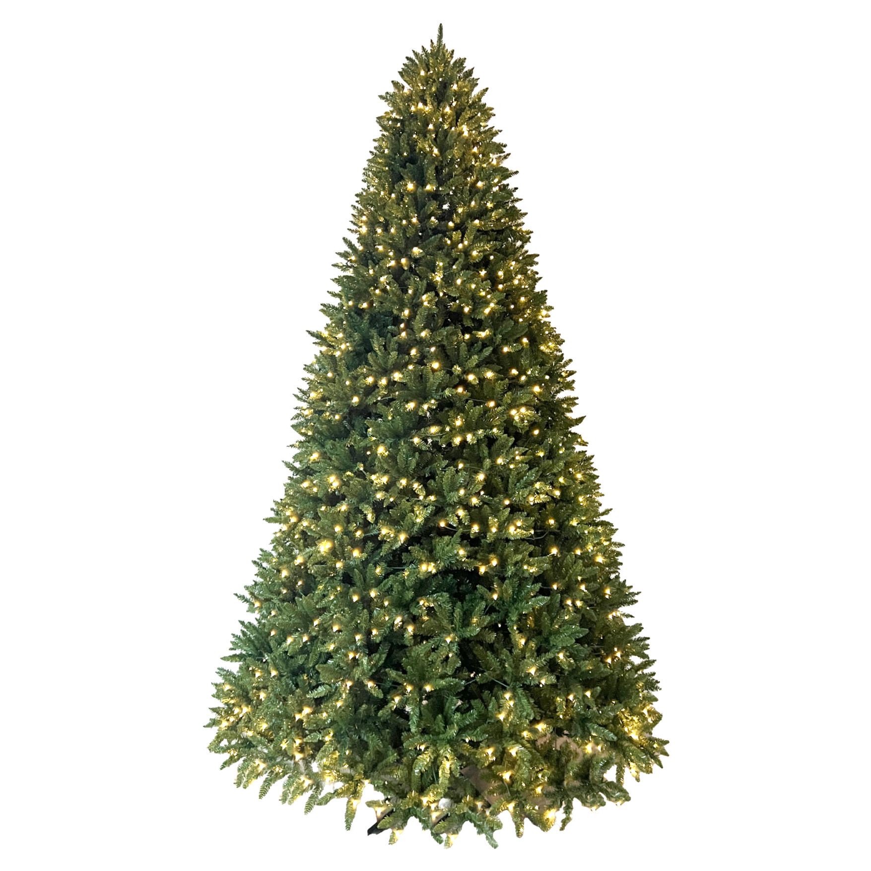 Dakota Pre-Lit Tree - 10 ft.