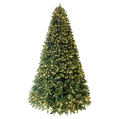 Dakota Pre-Lit Tree - 10 ft.