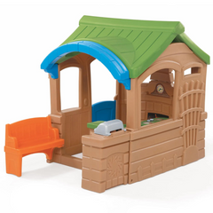 Step 2® Gather & Grille Playhouse
