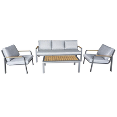 Lombi Patio Set - 4 pcs.