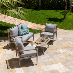 Grover Lounge Set - 4 pcs.