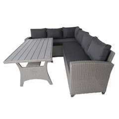 Outopia Corner Sofa Set