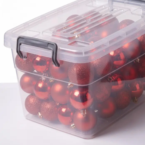 Maxipack in Box - 70 pcs. (Red)
