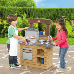 Little Tikes® Cook 'n Play Outdoor BBQ