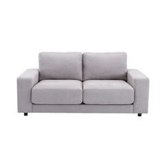 Oracle 2 Seater Sofa - Light Grey