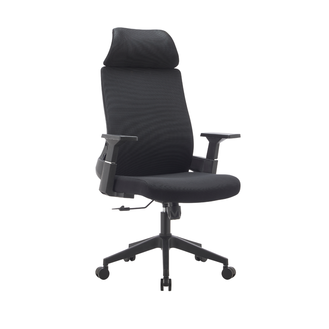 Marlin Office Chair - Black