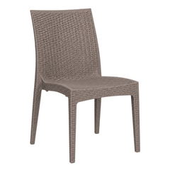 Brittany Patio Set - 5 pcs. (Taupe)