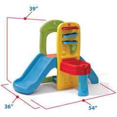 Step 2® Play Ball Fun Climber™