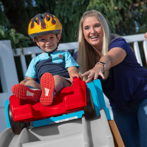 Step 2® Extreme Thrill Coaster