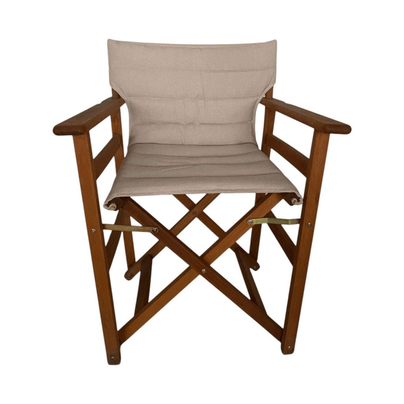 Nolas Director Chair - Beige