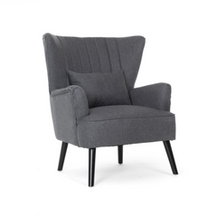 Cora Armchair - Grey