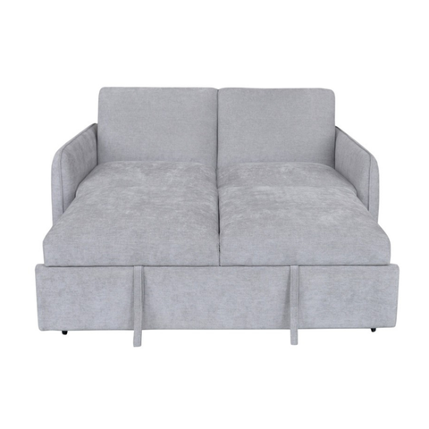 Kranta Pull-Out Bed Sofa - Grey