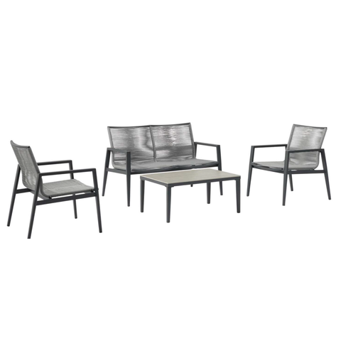 Chorus Patio Set - 4 pcs.