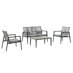 Chorus Patio Set - 4 pcs.
