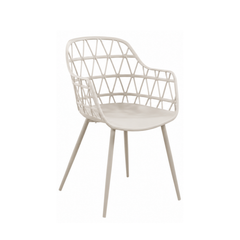 Yeli Dinning Chair - Grey