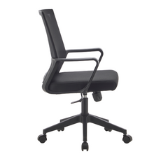 Laria Office Chair - Black