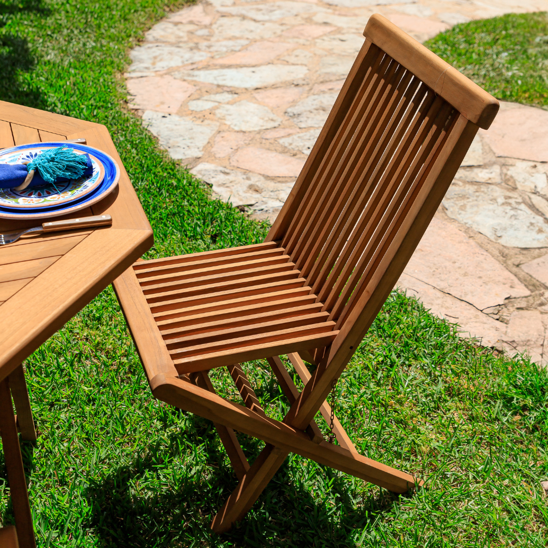Venis Folding Dinning Chair