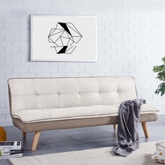 Noa Sofabed - Cream