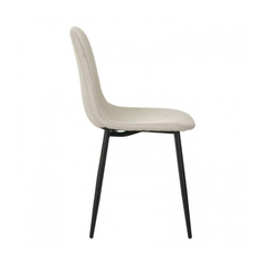 Paula Dining Chair - Beige