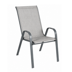 Santiago Patio Set - Gray