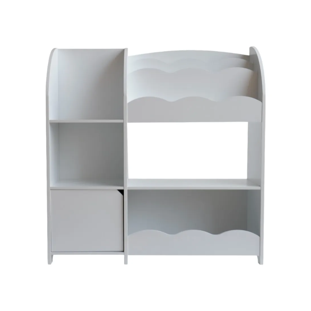 Bookcase - White