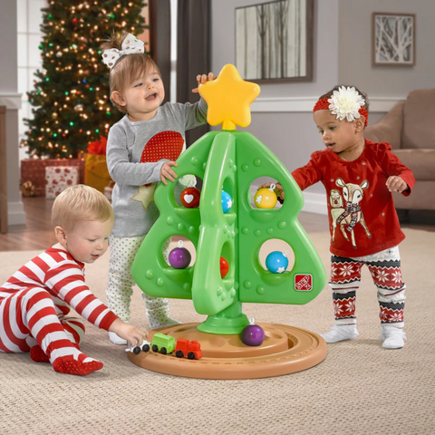 Step 2® My First Christmas Tree
