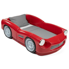 Step 2® Roadster Toddler-To-Twin Bed™ - Red