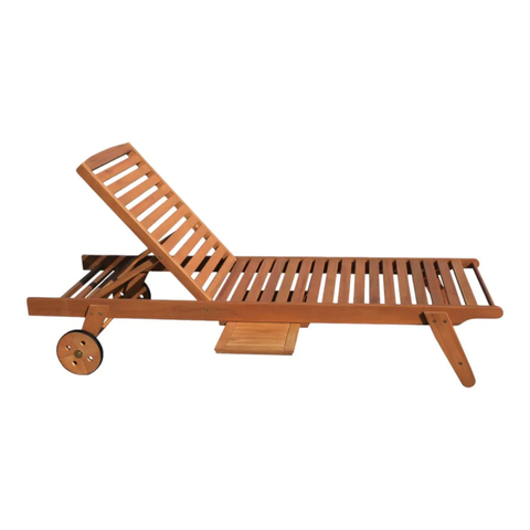 Coralia Sunlounger W/Tray
