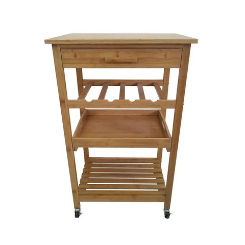 Kitchen Trolley - Bamboo