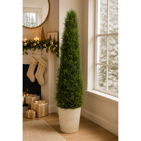 Pine Tree in Pot - 35 in.