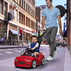Step 2® Whisper Ride Cruiser - Red