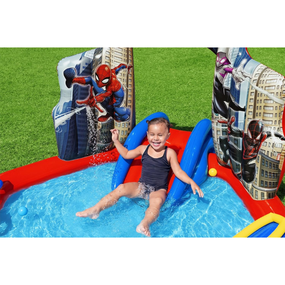 Bestway - Spider-Man Splash Pad