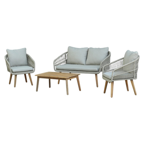 Maui Conversation Set - 4 pcs.