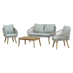 Maui Conversation Set - 4 pcs.