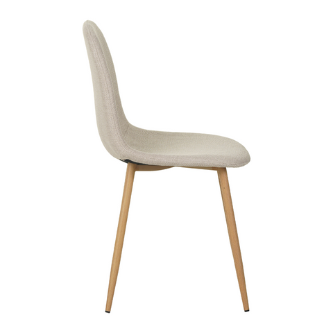 Ino Dining Chair - Beige