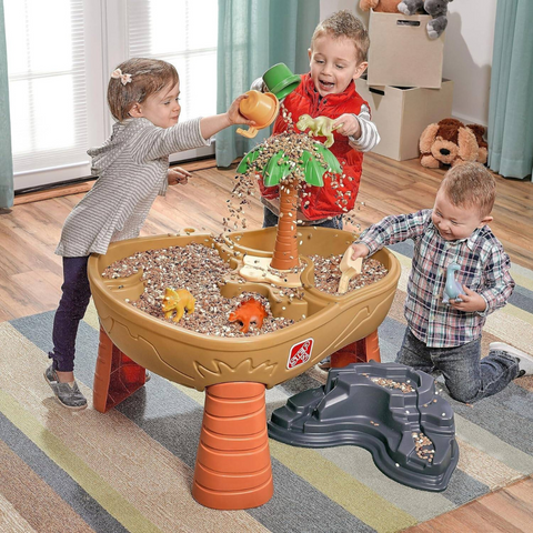 Step 2® Dino Dig Sand & Water Table