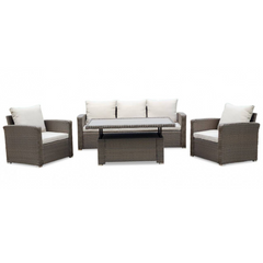 Bjerka Patio Set - 4 pcs.