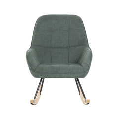 Rocking Chair Georgiana - Green