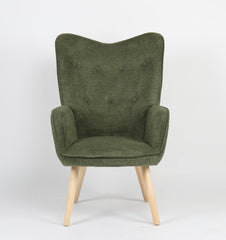 Ramen Armchair - Green