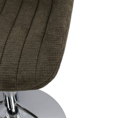 Elida Bar Chair - Grey