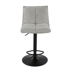 Dilia Bar Chair - Grey